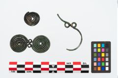 Foto von Bronzebrillenfibel (NHMW-PRAE-025553)